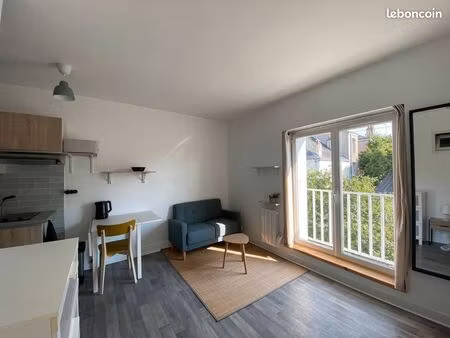 studio meublé 22m2