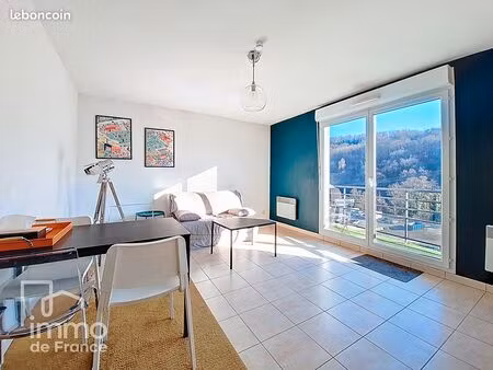 appartement 2 pièces 48 m²