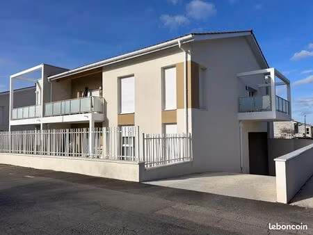 garage individuel double