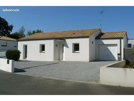 location maison à aizenay