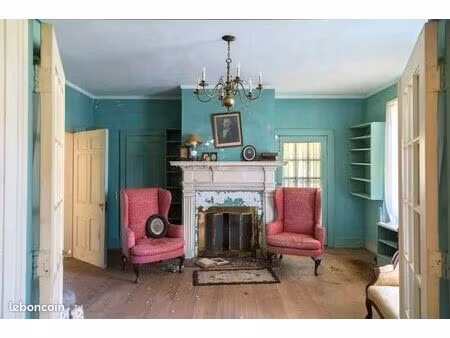 maison à louer en mauvais état