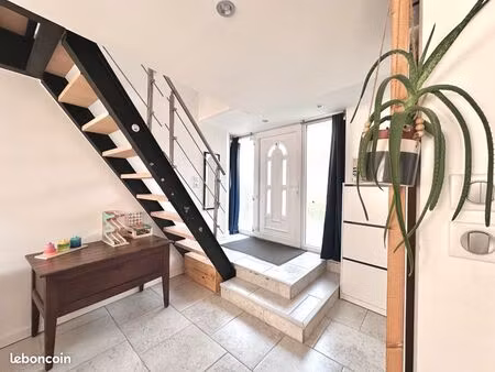 maison à louer dans le 77