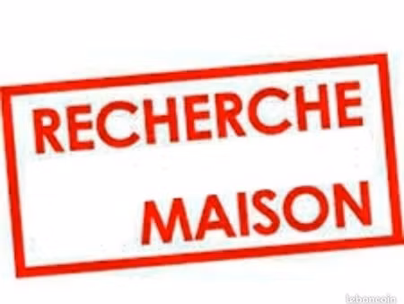 recherche location maison
