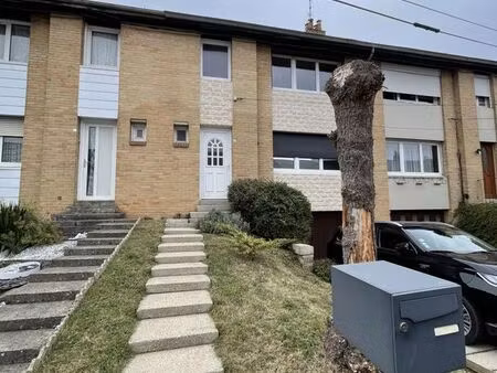 maison 93 m² aulnoy lez valenciennes