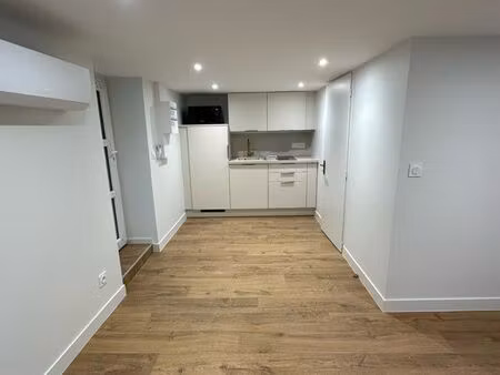 à louer appartement t1 18 m2