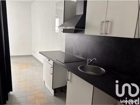 2 pièces - 34m2 - 07200 aubenas