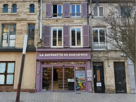 appartement f2 - 49 m² - rue notre dame