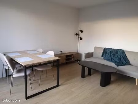 appartement 2 pièces 46 m²