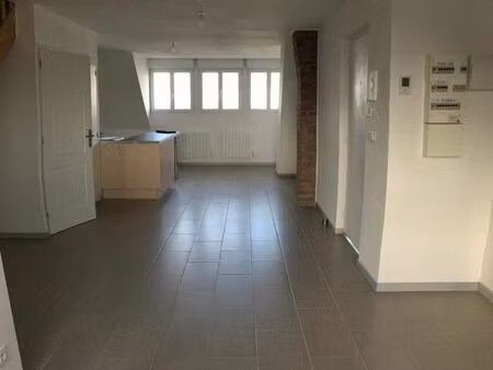 appartement 3 pièces 59 m²