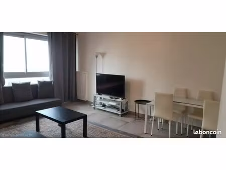 ◊grand 2 pièces - la défense