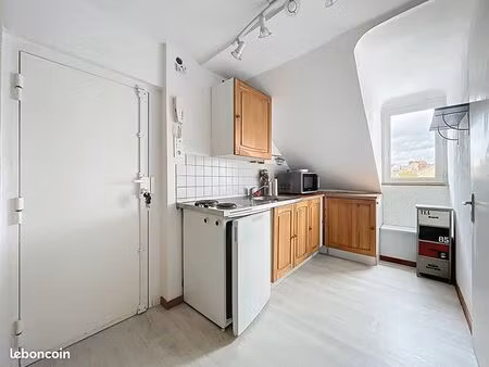 appartement 2 pièces 30 m²