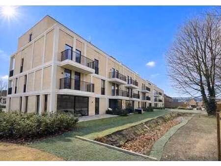 appartement op de eerste verdieping met 2 slaapkamers