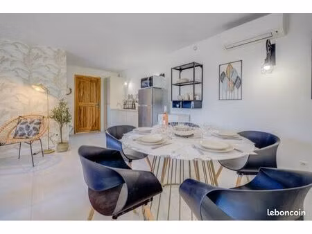 appartement t2 à louer