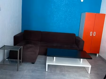 appartement f3 meublé disponible le 01/02/2026