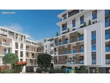 appartement 2 pièces métro 8 les juilliottes