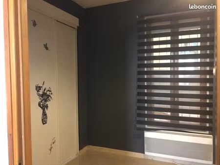 nîmes quartier jean jaurès t2 rdc a louer