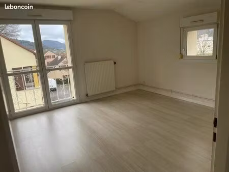 location appartement f4