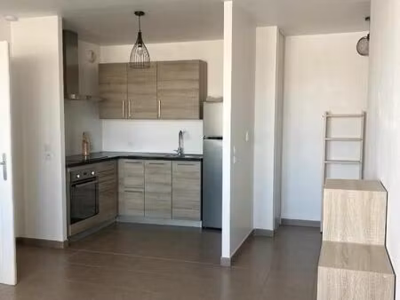 appartement 2 pièces 48 m²