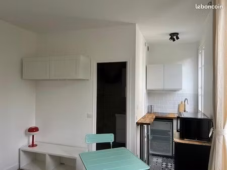 location studio saint maur