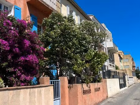 location appartement centre ville ste maxime