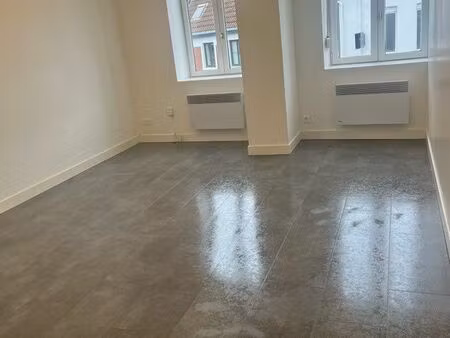 appartement centre-ville wasquehal