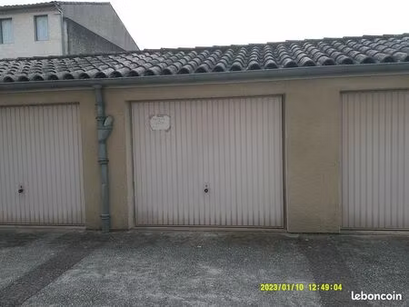 garage à louer