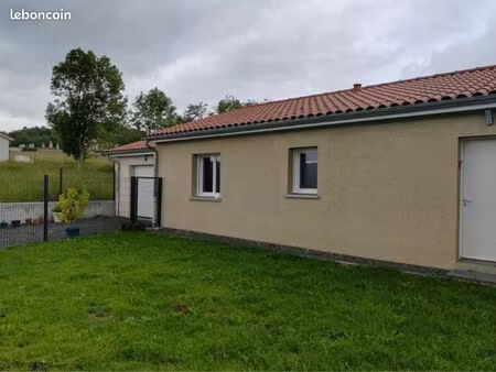 maison à louer à beaulieu