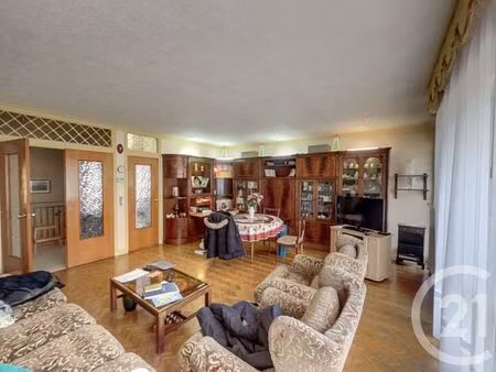 maison à vendre - 6 pièces - 122 03 m2 - drancy - 93 - ile-de-france