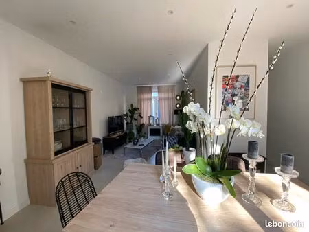 maison à louer quartier remicourt