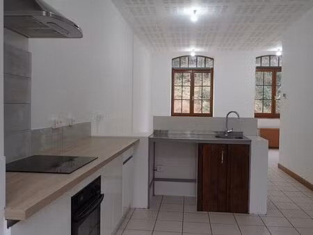 loue maison de village 42410 chavanay