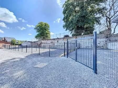 terrain non constructible à vendre - facilement accessible