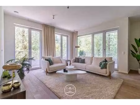 résidence bloei  près de la gare saint-pierre à gand.