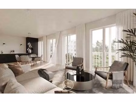 résidence bloei  près de la gare saint-pierre à gand.