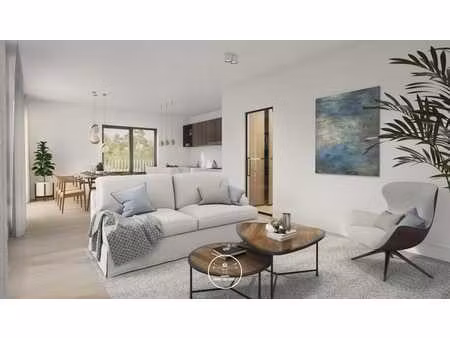 résidence bloei  près de la gare saint-pierre à gand.