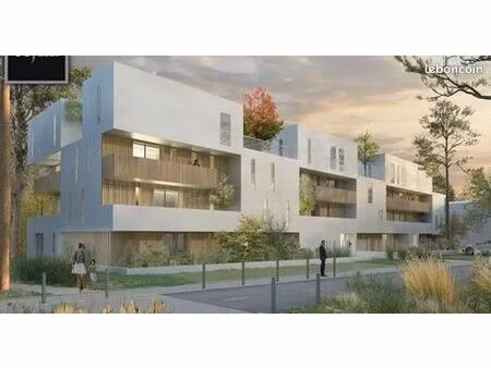 t3 rdc avec jardin – calme & verdure - 2024