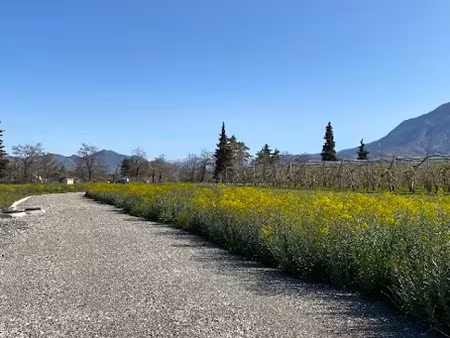 vente terrain 786 m² à ventavon (05300)  94 320 €