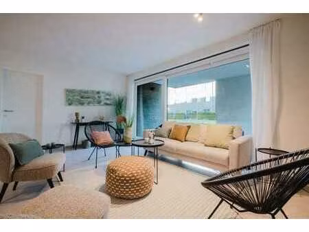 appartement moderne neuf à oostakker