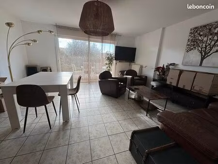 appartement 4 pièces 83 m²