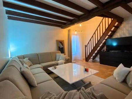 grand t2 centre les mureaux