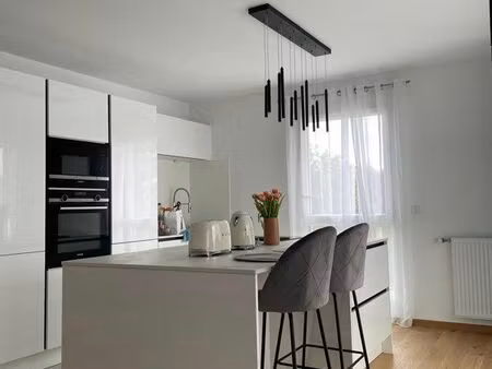 appartement (2022) de haut standing - 3 pièces 75 m2 + double box - ville la grand