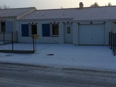 location maison t3 challans