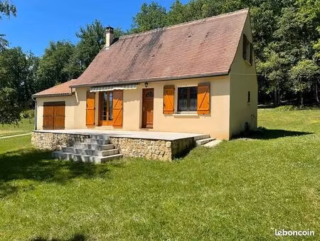 maison meublée à l'année - environnement calme