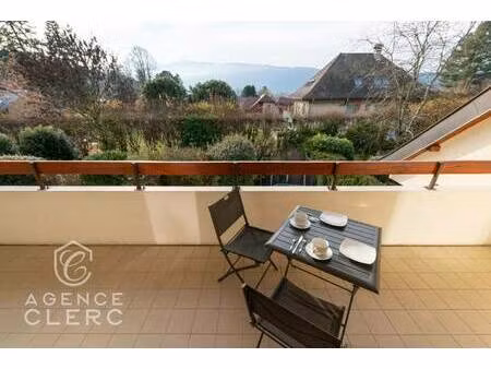 appartement à vendre