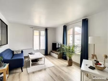 appartement 2 pièces 42 m²