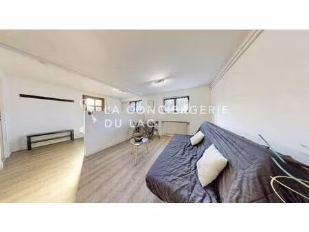 la conciergerie du lac