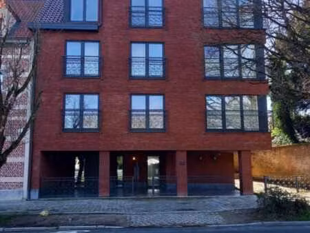 2 chambres avec grande terrasse plein sud