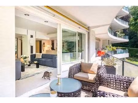 observatoire: parc privé - appartement 200m² - terrasse 40m²