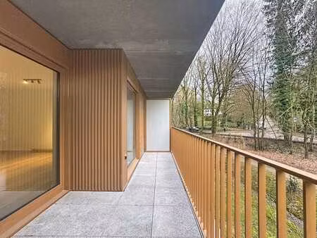 2 chambres - terrasse - parking - mix brussels