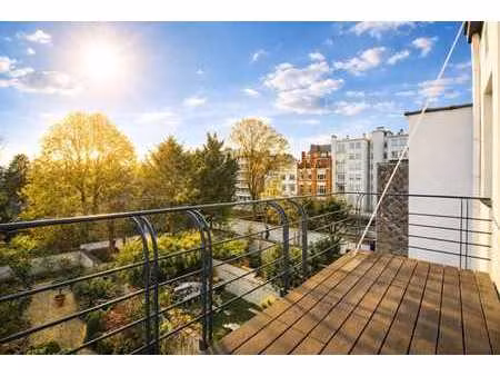 montgomery - terrasse - 2 chambres