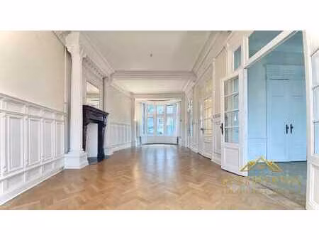 sublime duplex 3 chambres + balcon  garage et parking